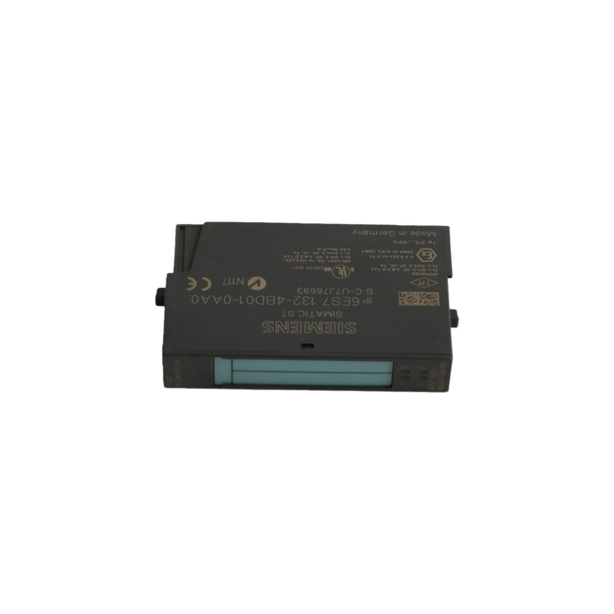 6ES7132-4BD01-0AA0 Siemens SIMATIC DP ET 200S Digital Output Module 4 DO 24V DC