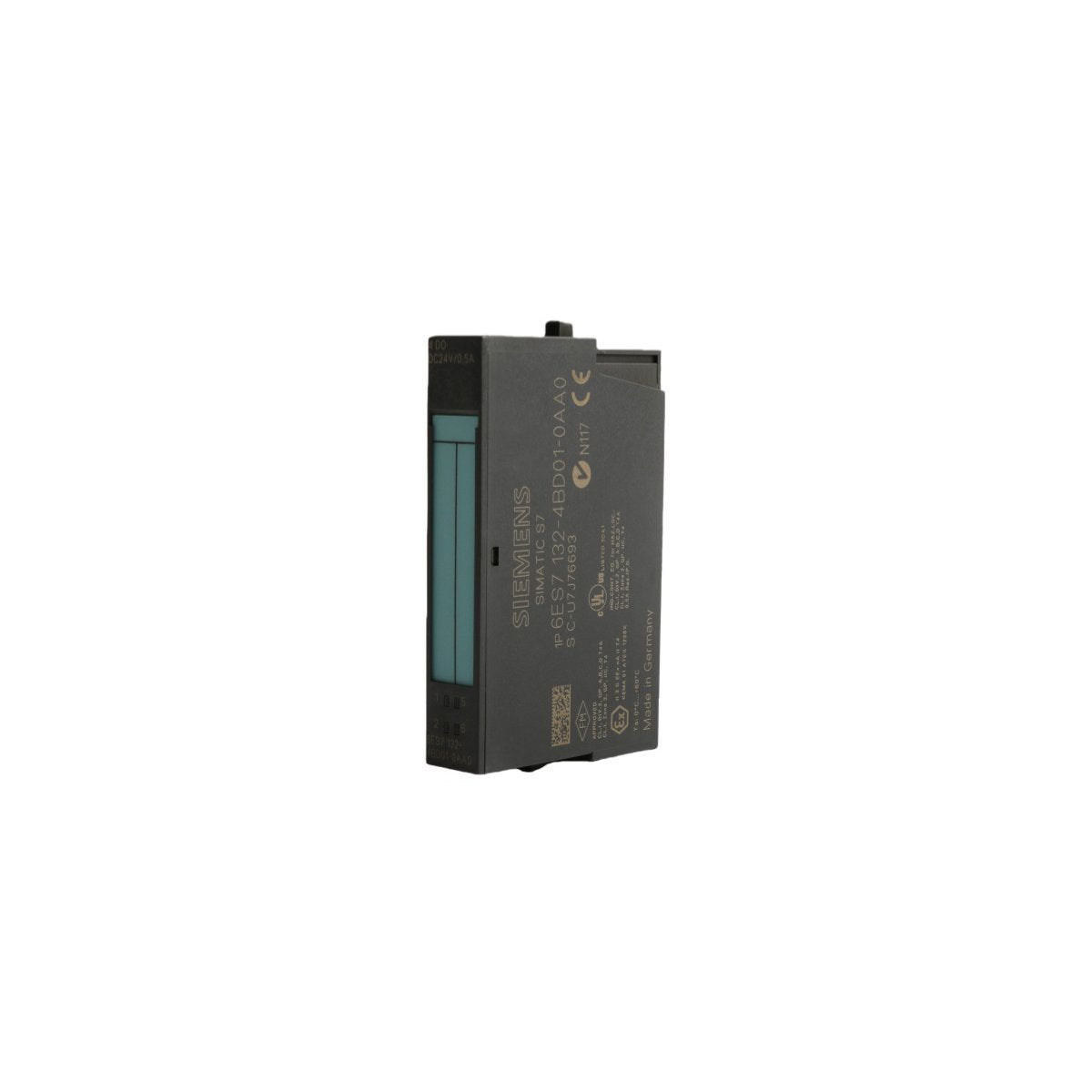 6ES7132-4BD01-0AA0 Siemens SIMATIC DP ET 200S Digital Output Module 4 DO 24V DC