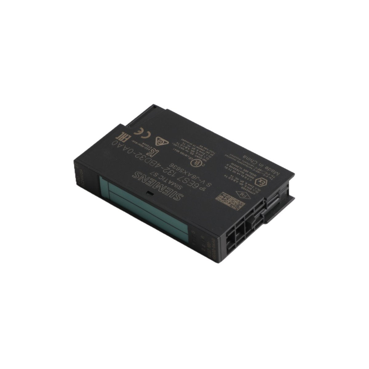 6ES7132-4BD31-0AA0 Siemens SIMATIC ET 200S 4 DO 24V DC/2A Transistor Module