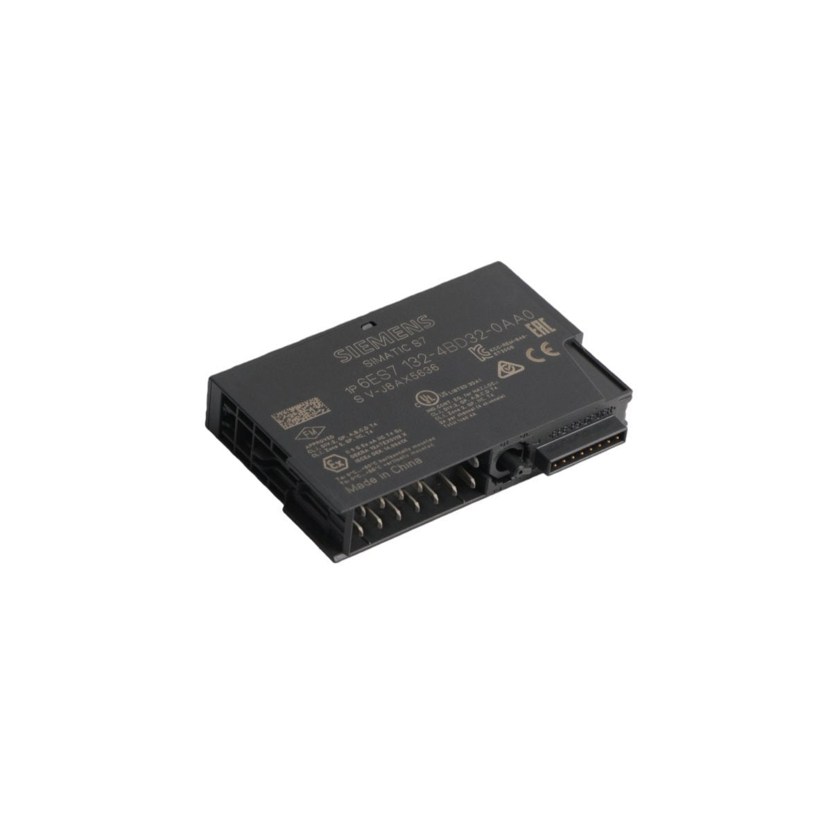 6ES7132-4BD32-0AA0 وحدة خرج رقمية Siemens SIMATIC DP للوحدة ET 200S