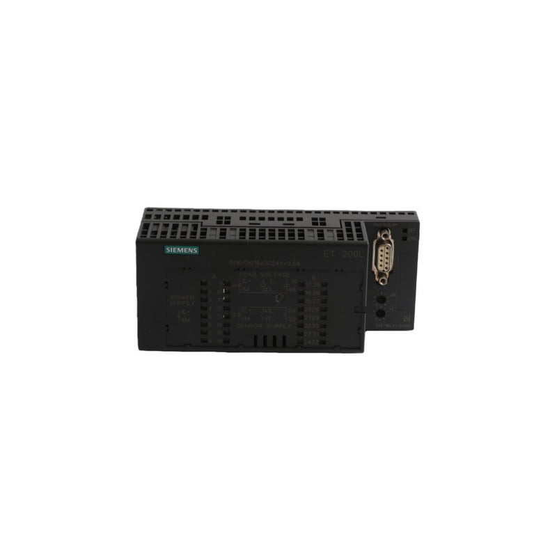 6ES7133-0BN01-0XB0 Siemens SIMATIC ET 200B 24DI / 8DO Digital Combo Module