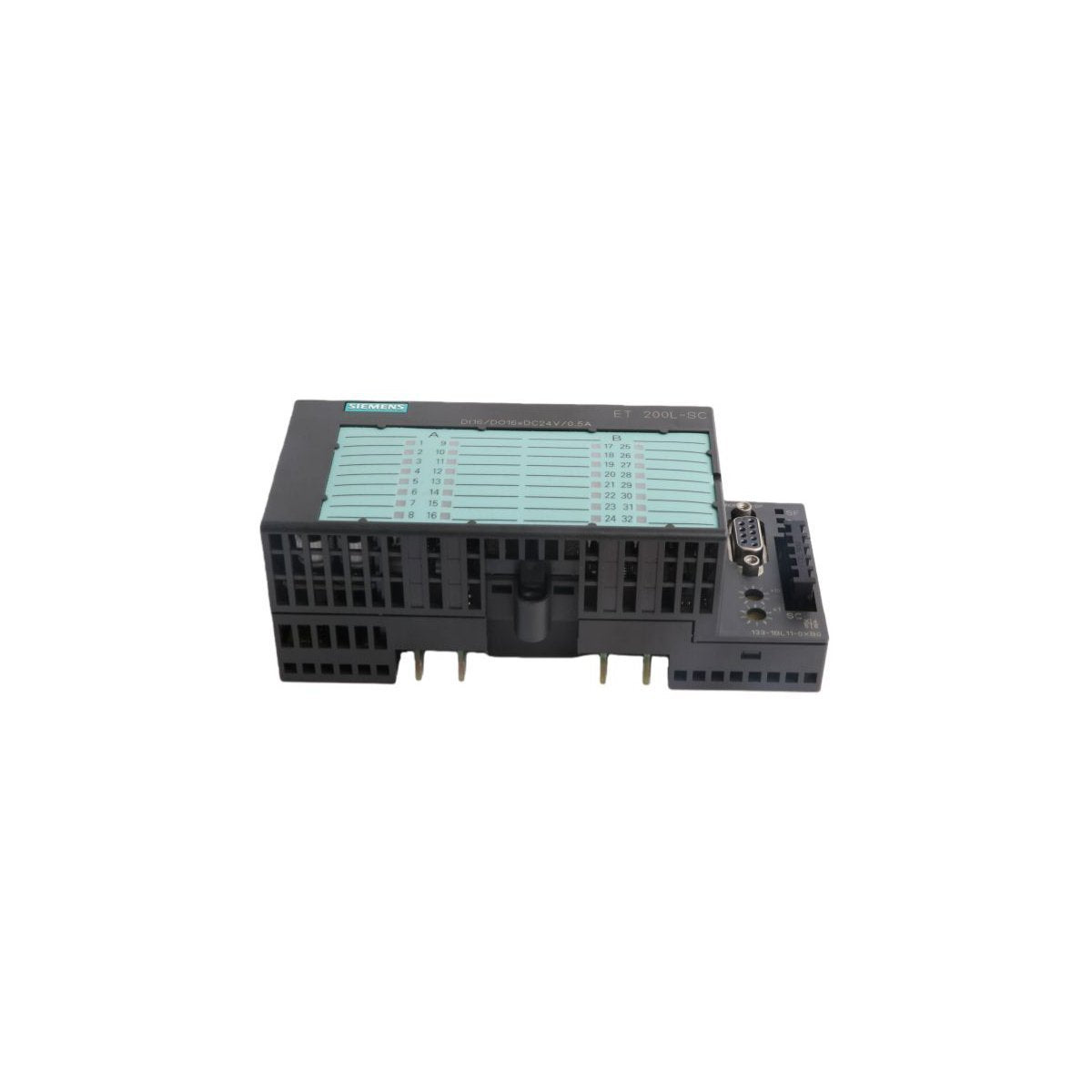 6ES7133-1BL11-0XB0 Siemens SIMATIC ET 200L 16DI/16DO Digital Electronics Block