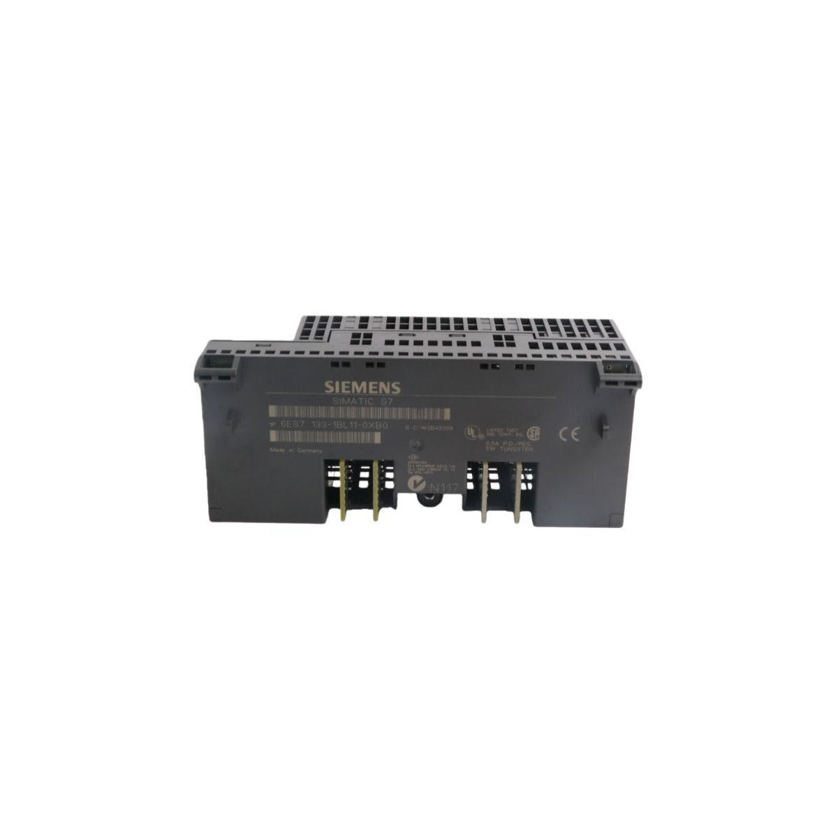 6ES7133-1BL11-0XB0 Siemens SIMATIC ET 200L 16DI/16DO Digital Electronics Block
