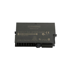 Siemens 6ES7134-4FB00-0AB0 SIMATIC ET 200S Módulo de Entrada Analógica 2 AI Tensión