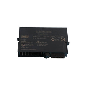 Siemens 6ES7134-4GB00-0AB0 Módulo de entrada analógica SIMATIC ET 200S 2AI I de 2 hilos