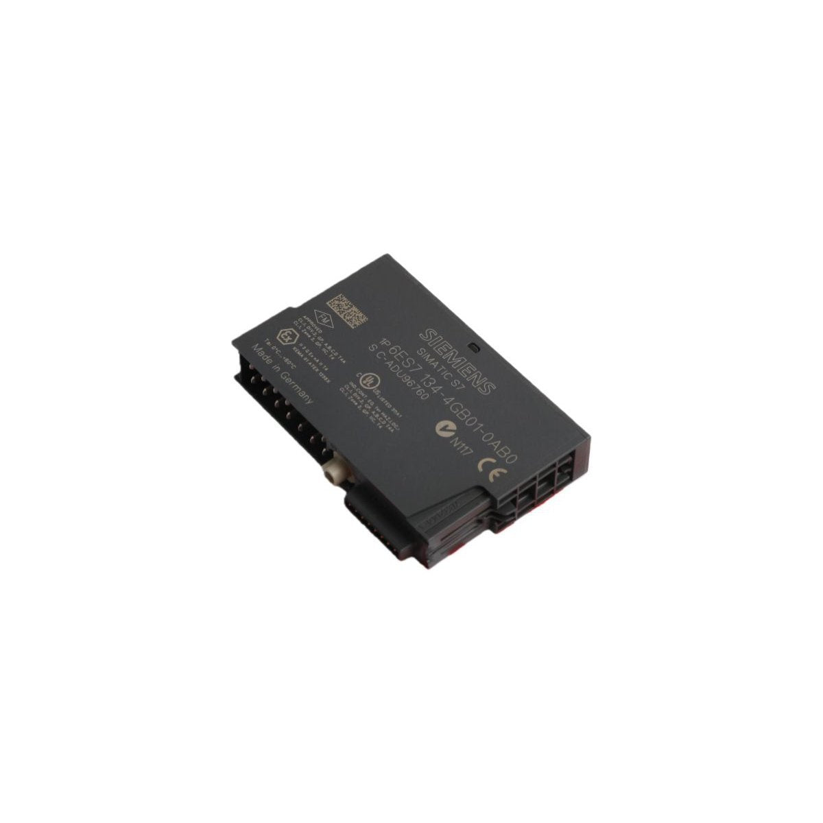 وحدة الإدخال التناظرية Siemens 6ES7134-4GB01-0AB0