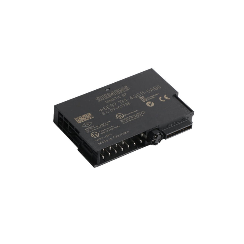 6ES7134-4GB10-0AB0 Siemens SIMATIC ET 200S 2AI Current Analog Input Module