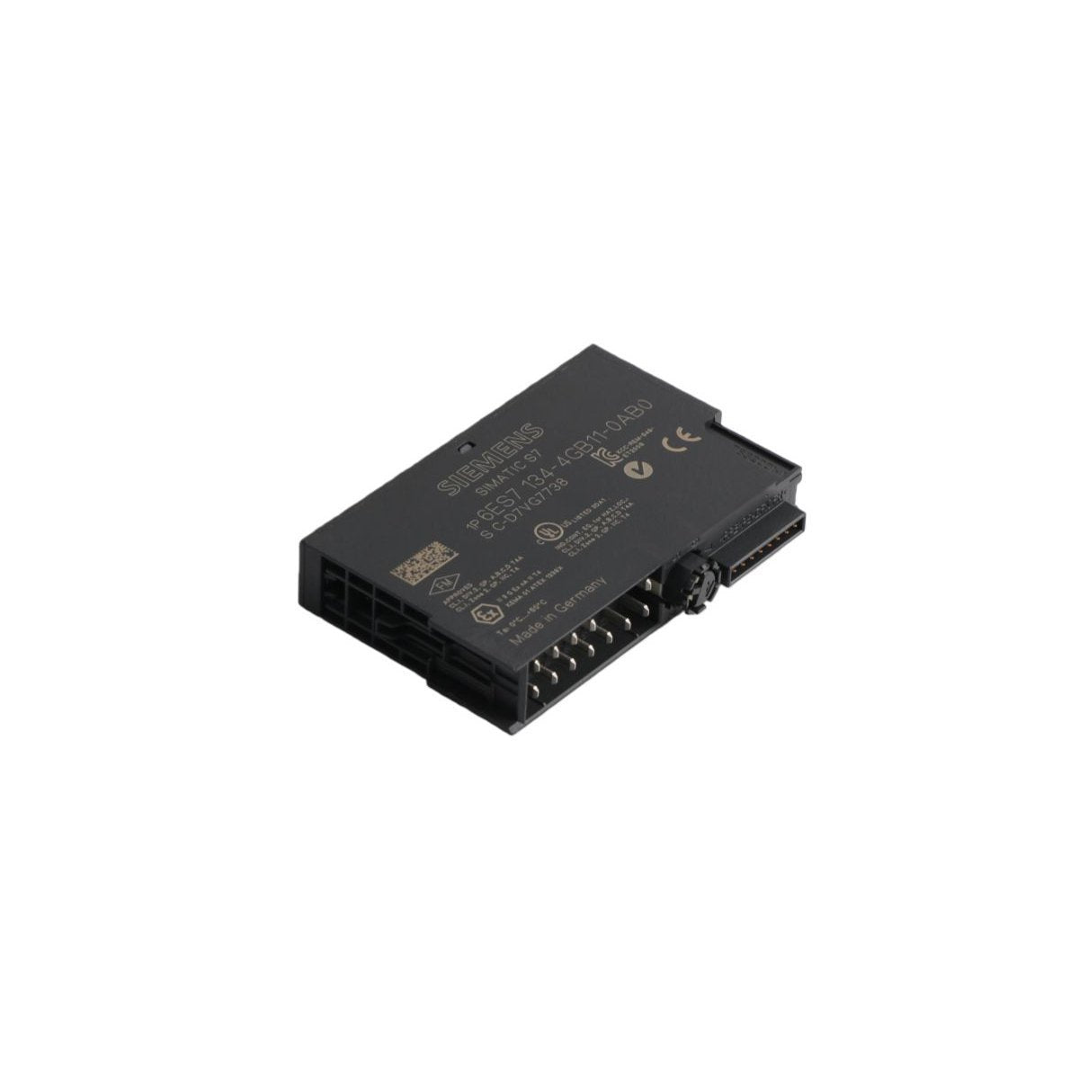 6ES7134-4GB11-0AB0 Siemens Analog Input Module ET 200S 2AI I 4-Wire ST