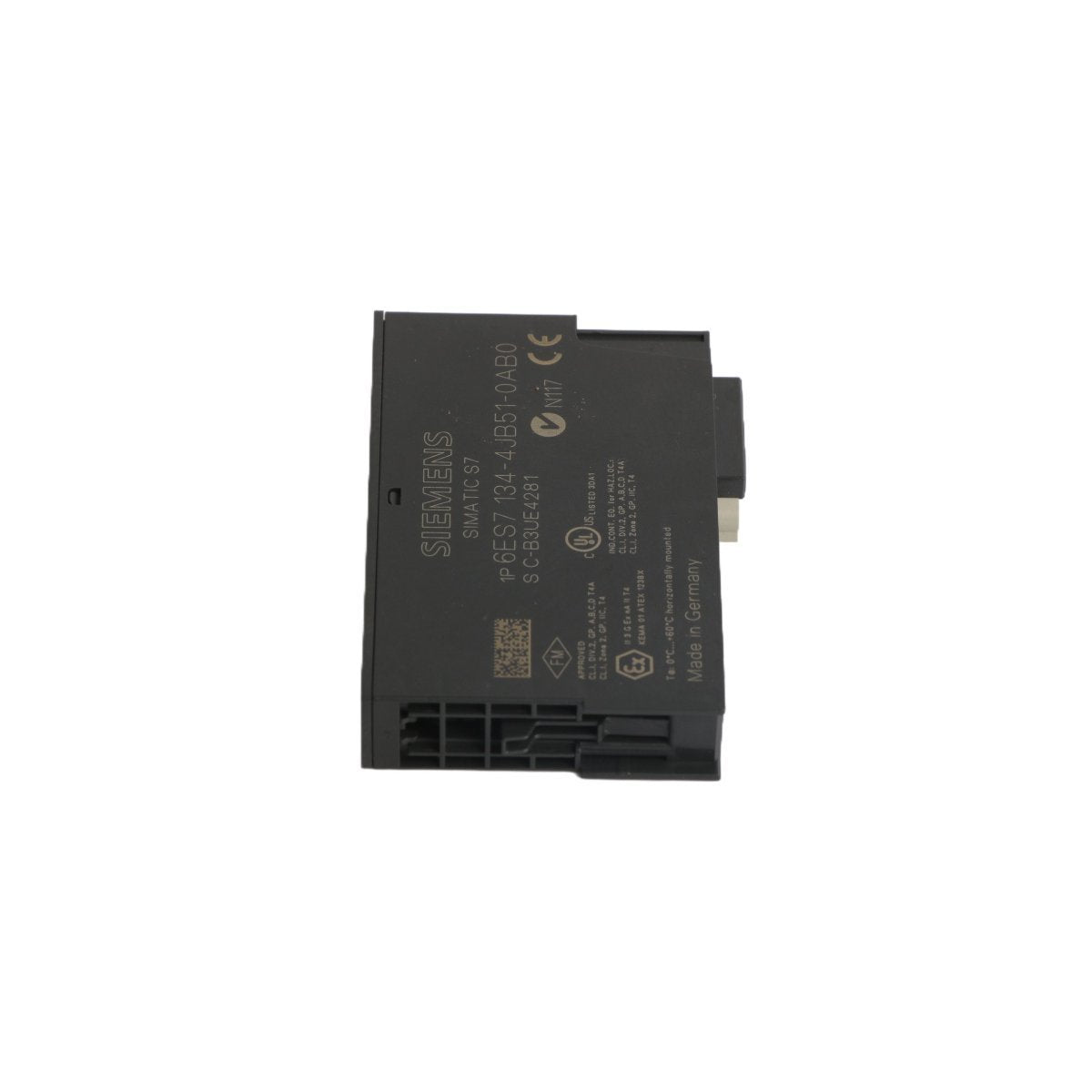 6ES7134-4JB00-0AB0 Siemens SIMATIC ET 200S 2 AI TC Thermocouple Input Module