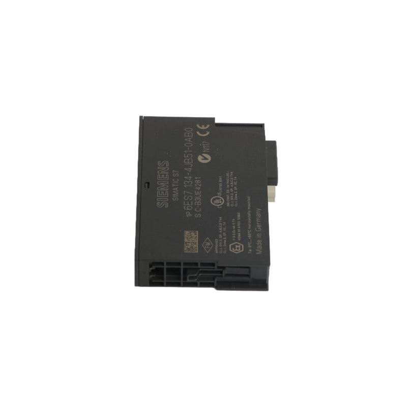 6ES7134-4JB00-0AB0 Siemens SIMATIC ET 200S 2 AI TC Thermocouple Input Module