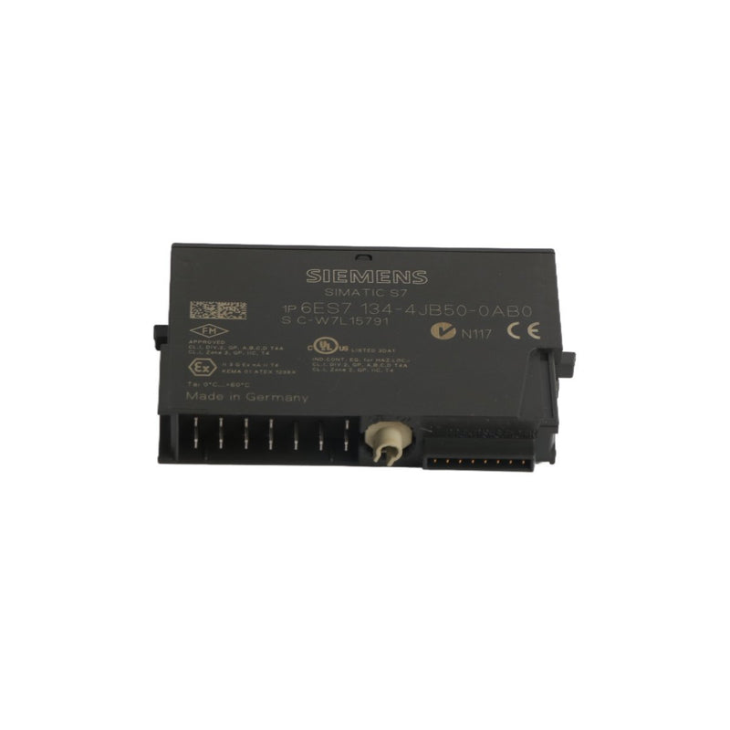 6ES7134-4JB01-0AB0 Siemens SIMATIC ET 200S Thermocouple Analog Input Electronics Module