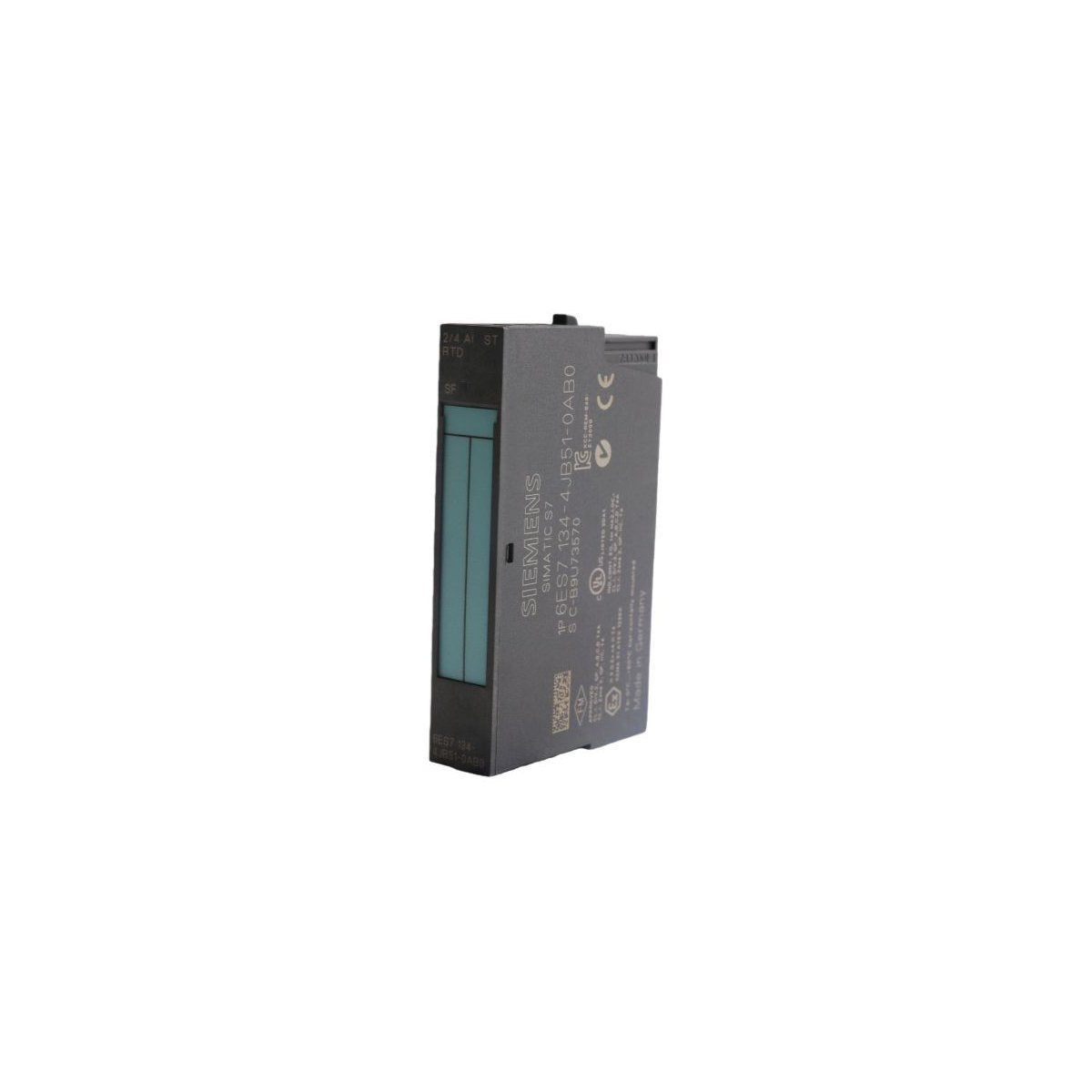 6ES7134-4JB51-0AB0 Siemens SIMATIC ET 200S RTD Analog Input Module