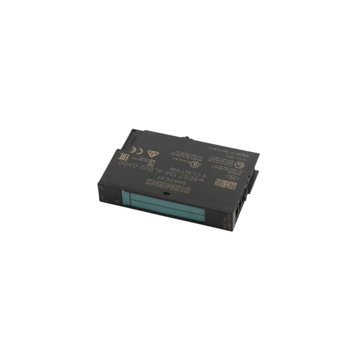6ES7134-4LB02-0AB0 Siemens SIMATIC ET 200S 2 AI High Feature Voltage Module