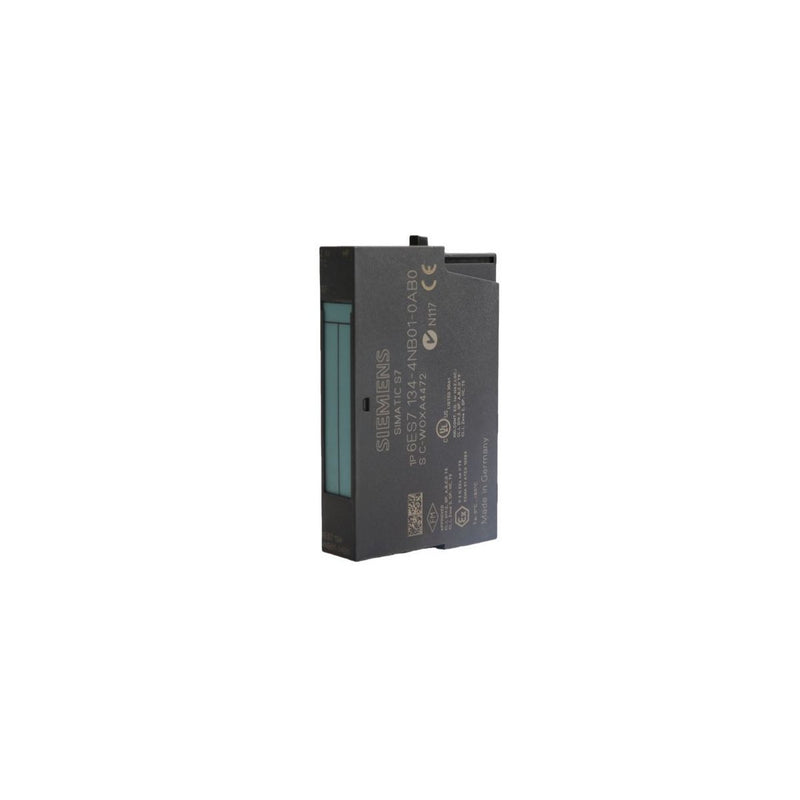 Siemens 6ES7134-4NB01-0AB0 SIMATIC ET 200S Analog Input Module (TC HF)
