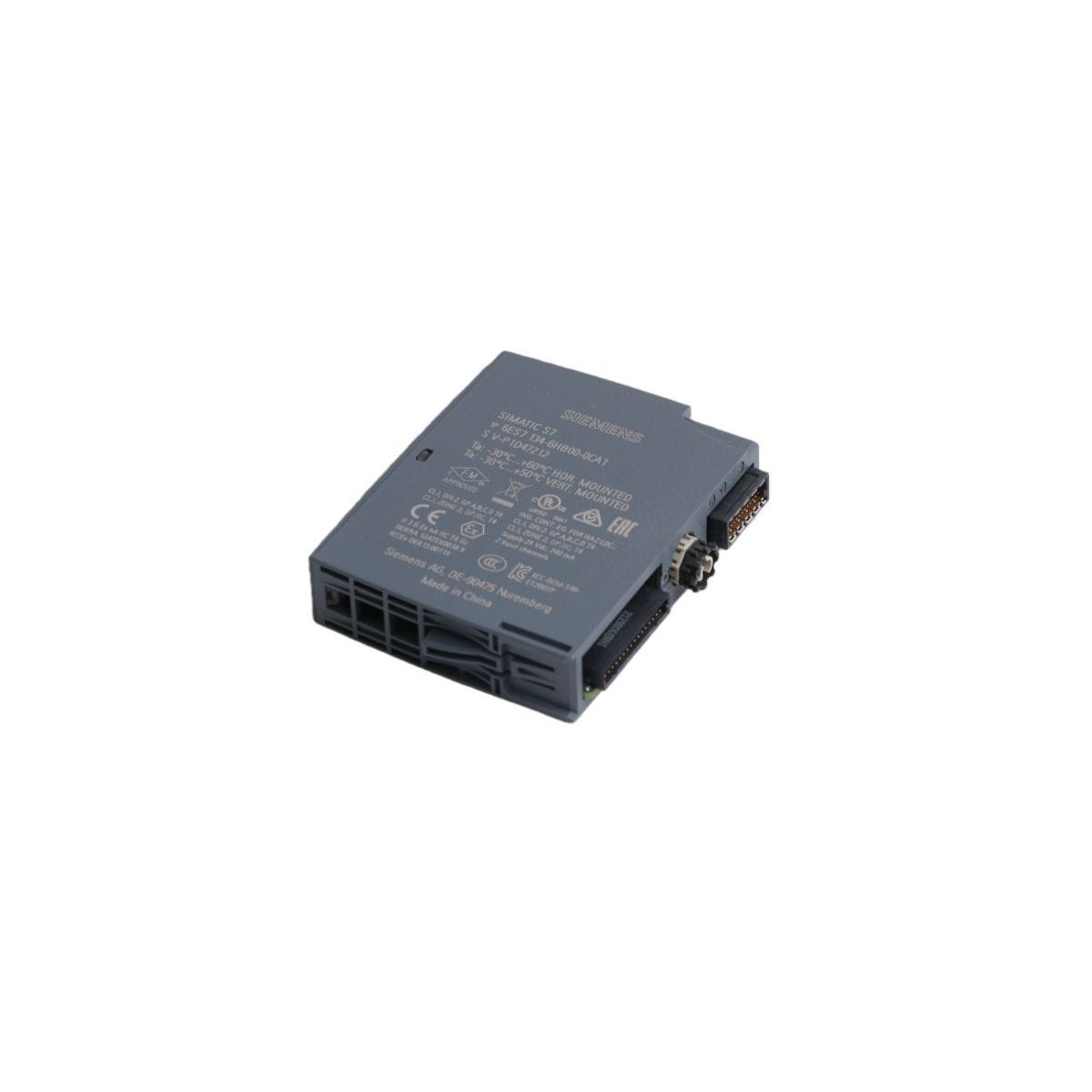 SIEMENS SIMATIC ET 200SP 6ES7134-6HD00-0BA1 Analog Input Module