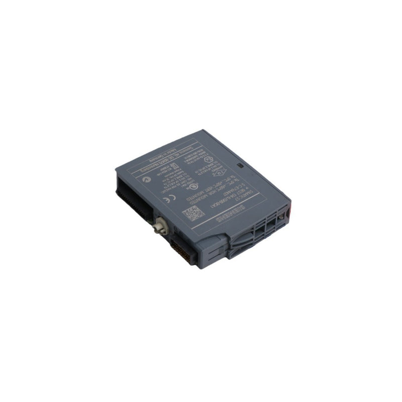6ES7134-6JD00-0CA1 Siemens SIMATIC ET 200SP High Feature Analog Input Module AI 4xRTD/TC