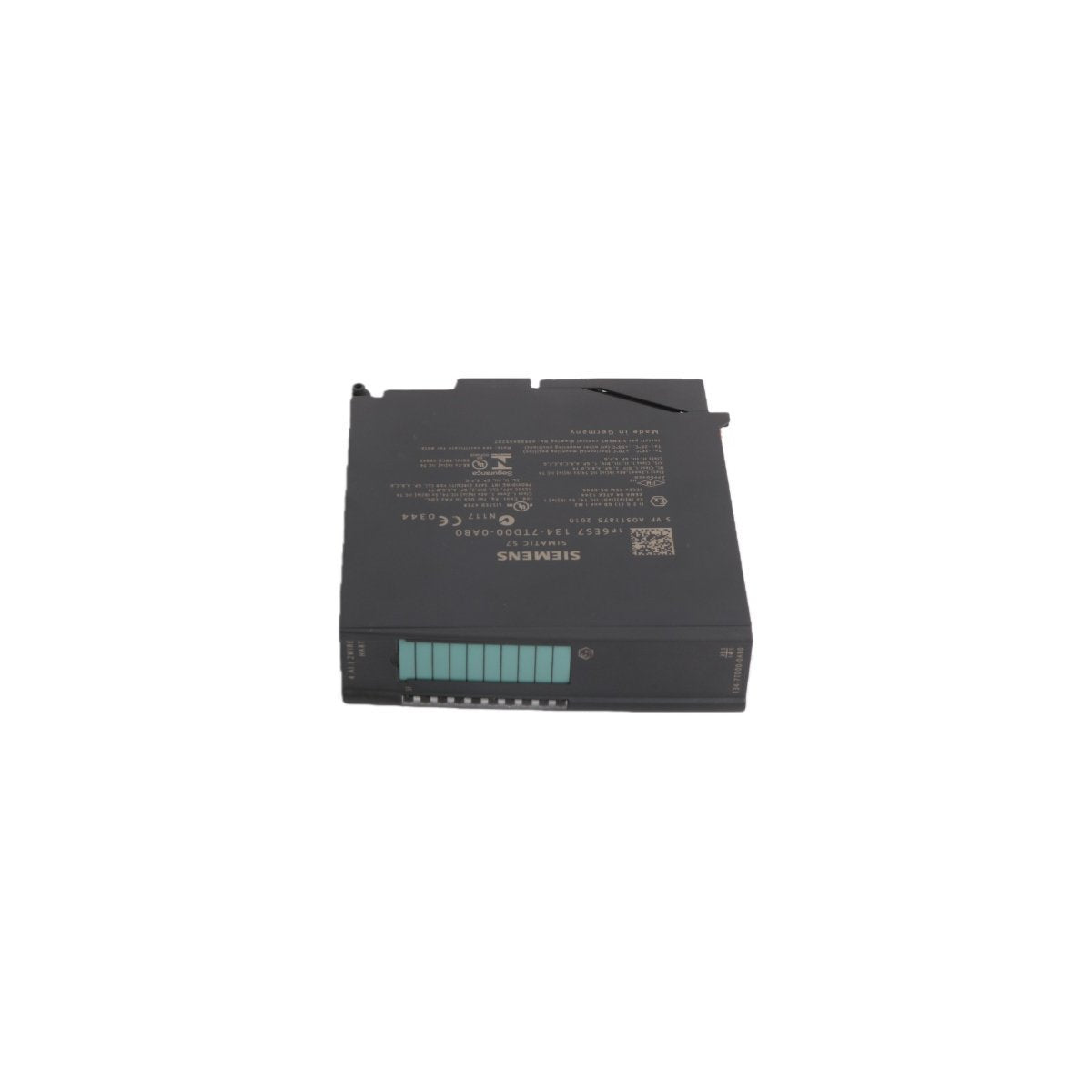 Siemens 6ES7134-7TD50-0AB0 SIMATIC ET 200iSP Analog Input Electronic Module