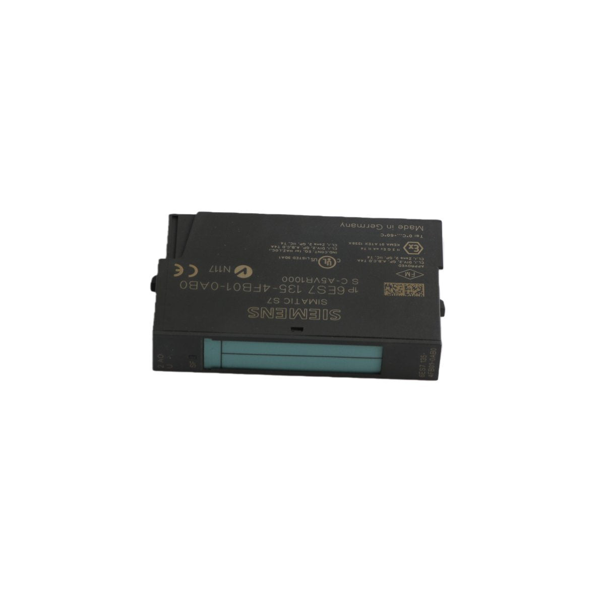 6ES7135-4FB01-0AB0 Siemens SIMATIC ET 200S 2-Channel Analog Output Module
