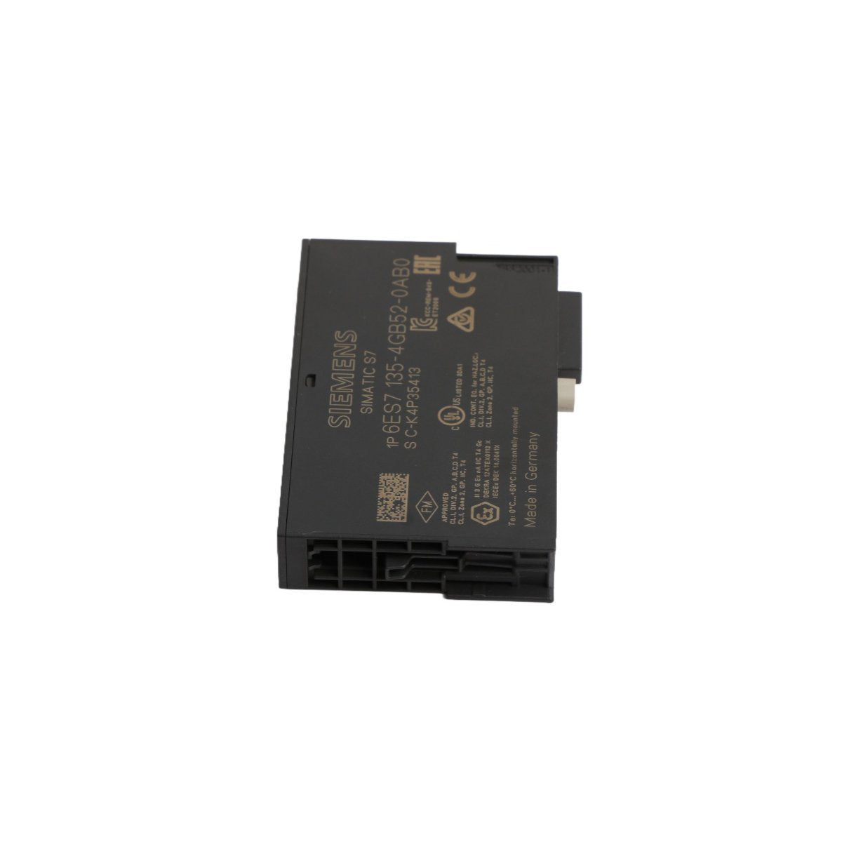 6ES7135-4GB00-0AB0 Siemens SIMATIC ET 200S Analog Output Electronic Module