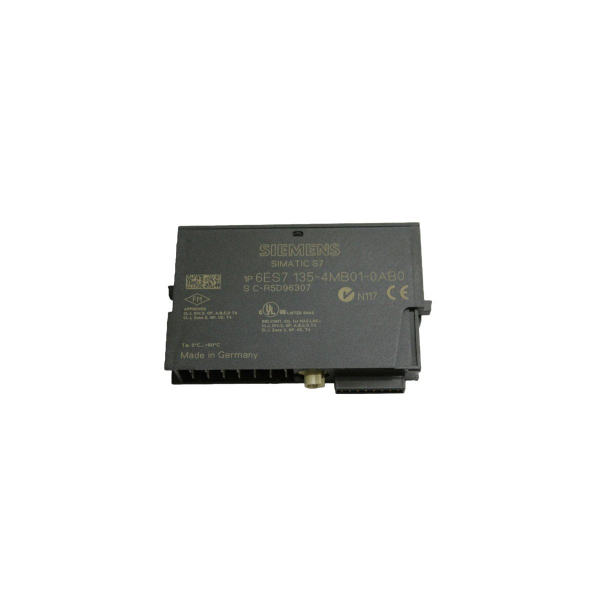 6ES7135-4MB01-0AB0 Siemens 2 AO U High-Feature Analog Output Module