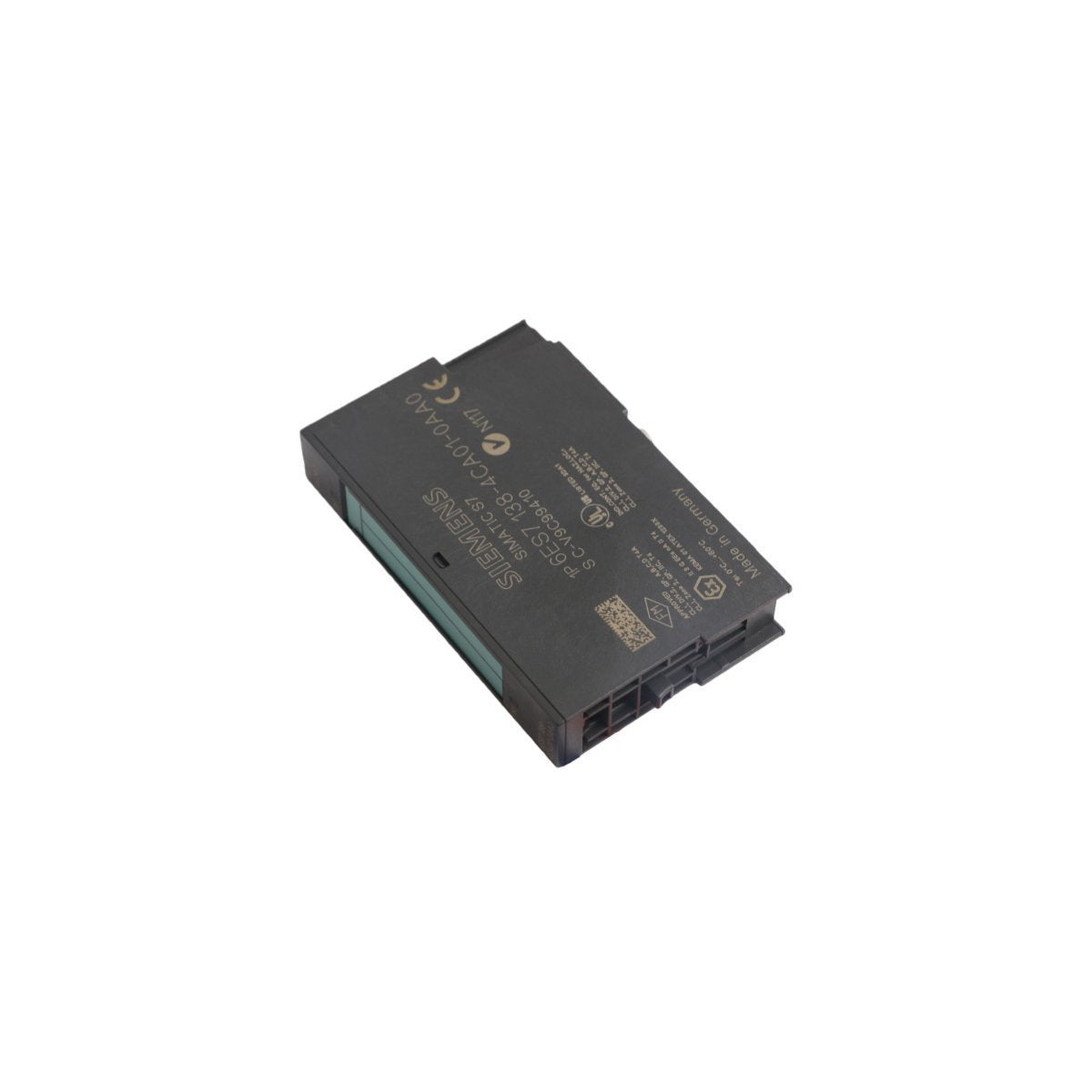 6ES7138-4CA01-0AA0 Siemens PM-E 24V DC Power Module SIMATIC ET 200S