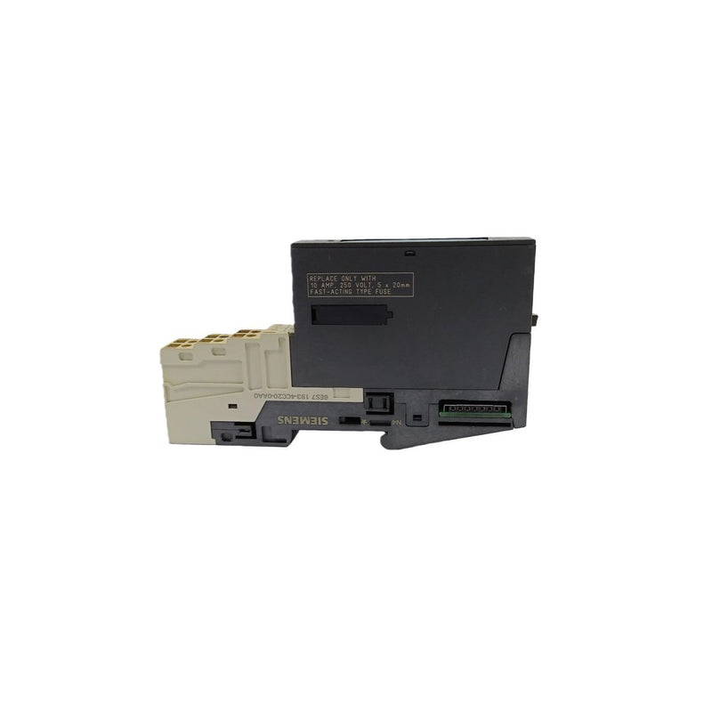 Siemens 6ES7138-4CB10-0AB0 SIMATIC ET 200S PM-E Power Module 24-230V AC/DC