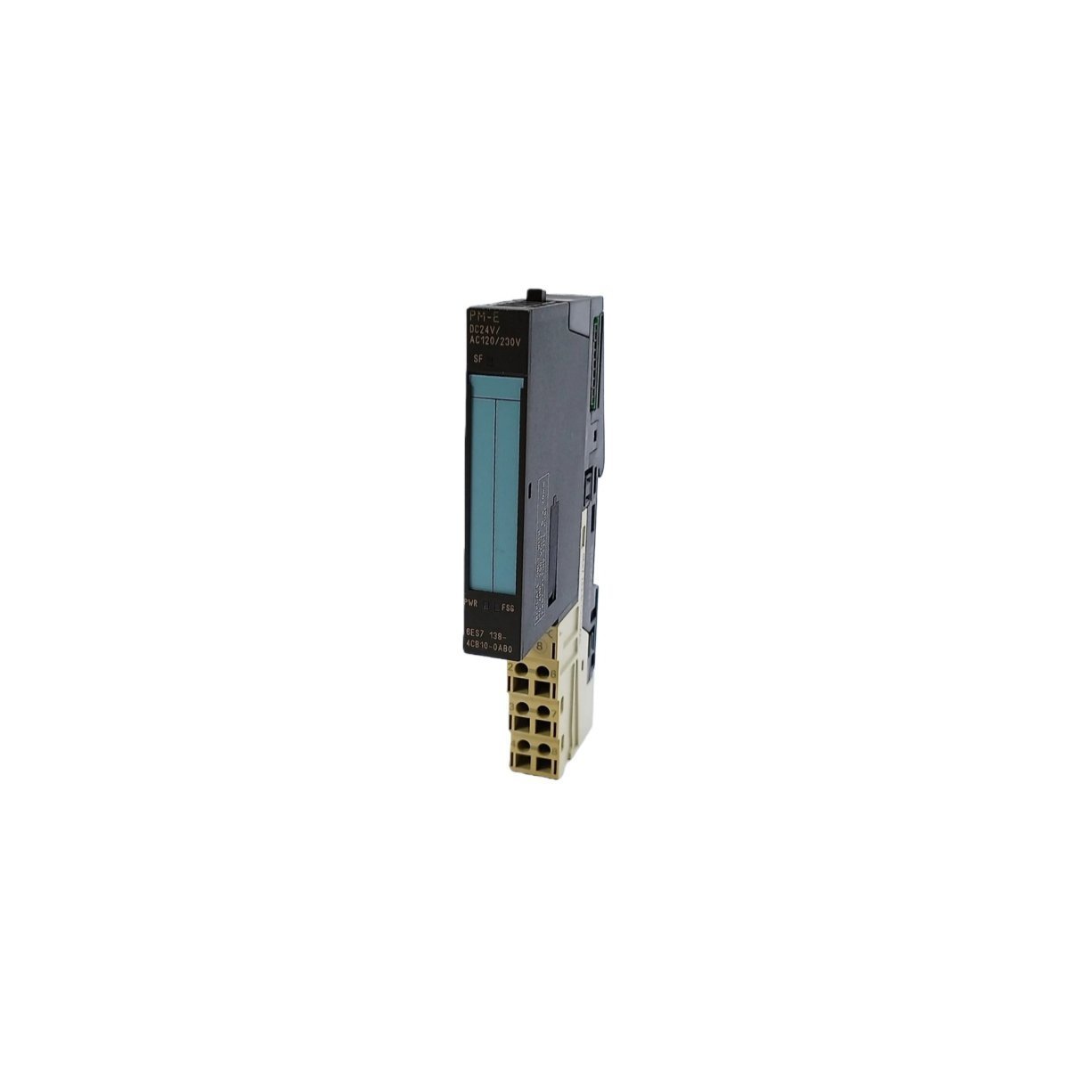 Siemens 6ES7138-4CB10-0AB0 SIMATIC ET 200S PM-E Power Module 24-230V AC/DC