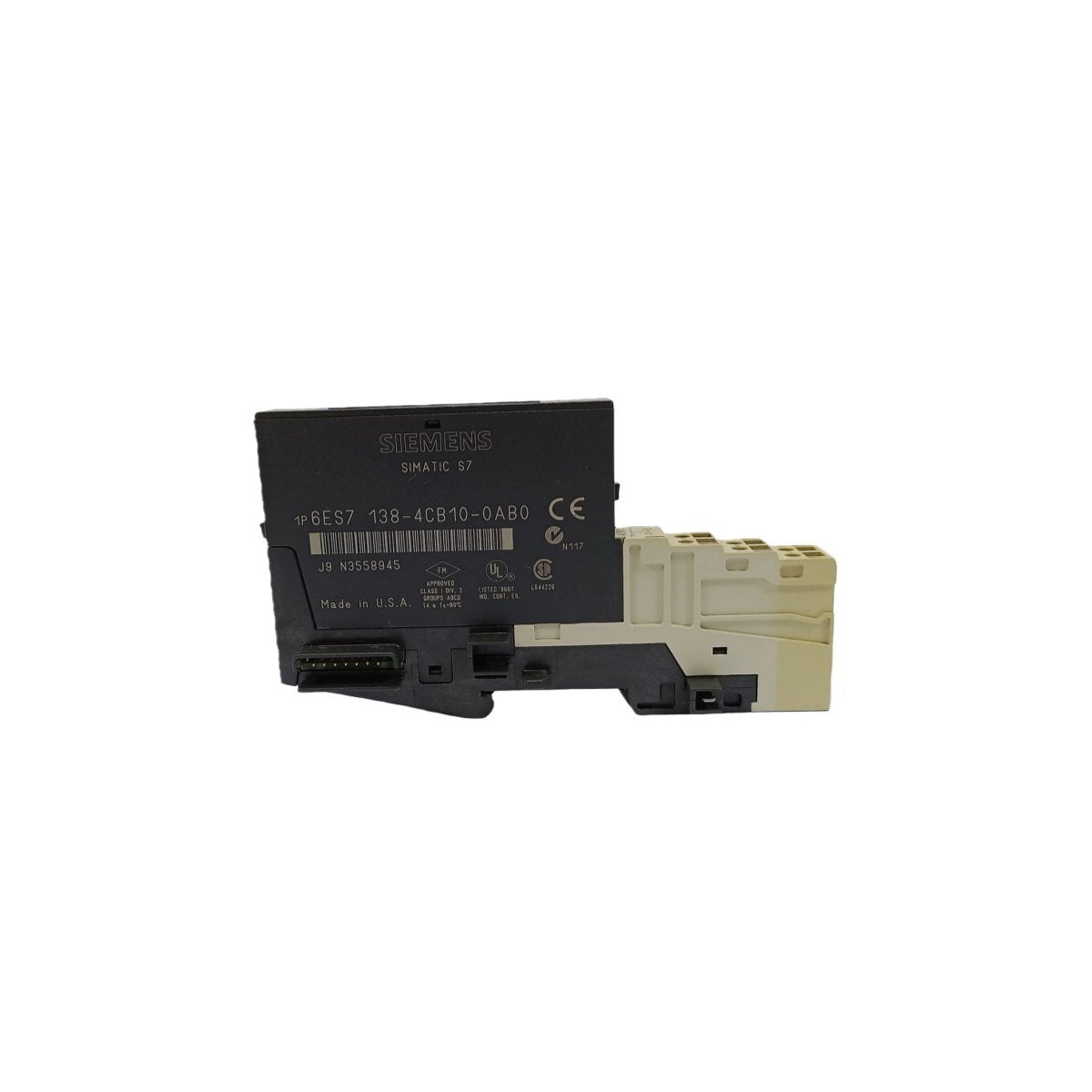 Siemens 6ES7138-4CB10-0AB0 SIMATIC ET 200S PM-E Power Module 24-230V AC/DC