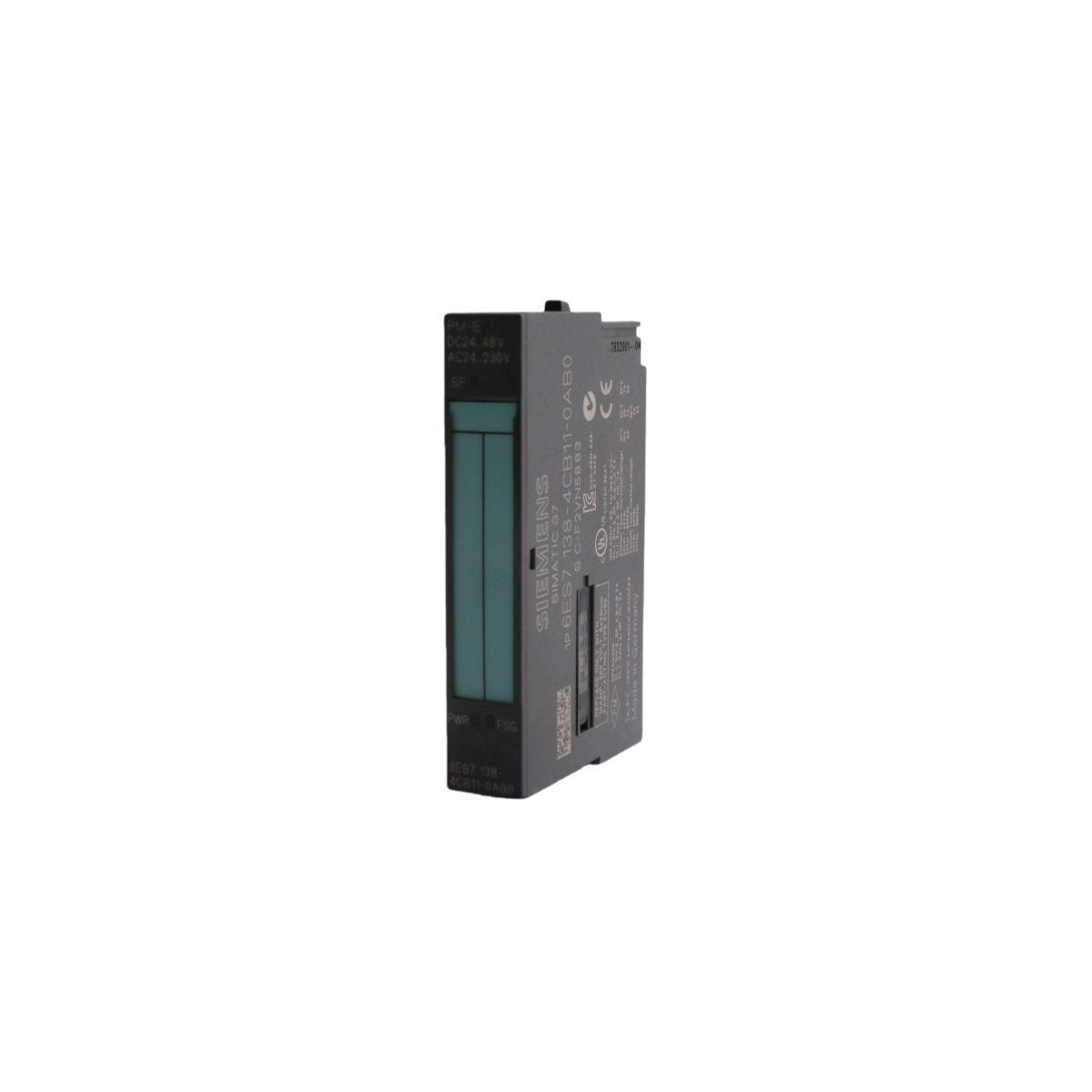 Siemens PM-E 6ES7138-4CB11-0AB0 ET 200S Power Management Module