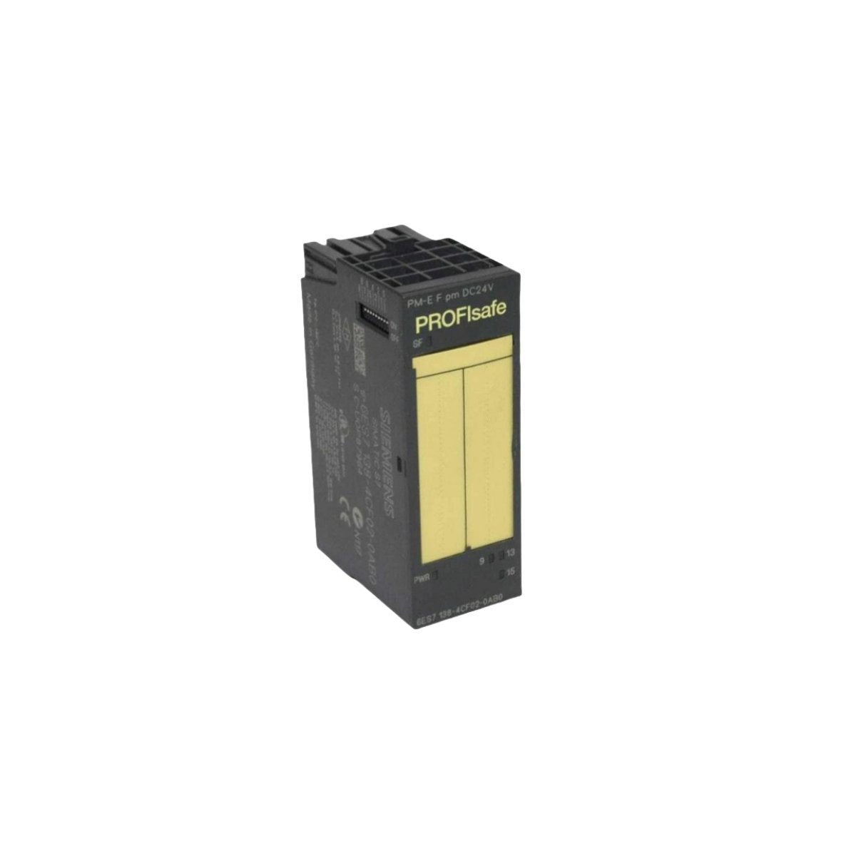 Siemens 6ES7138-4CF03-0AB0 SIMATIC ET 200S PM-E F PROFIsafe Power Module