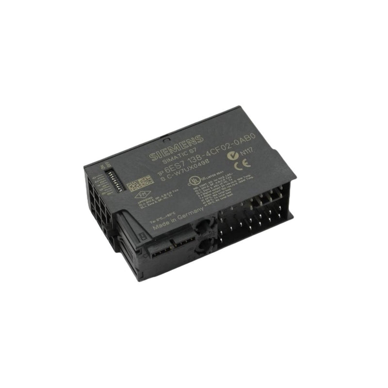 Siemens 6ES7138-4CF03-0AB0 SIMATIC ET 200S PM-E F PROFIsafe Power Module