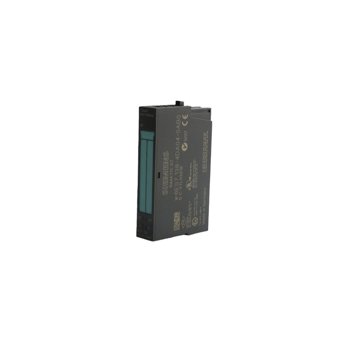 Siemens 6ES7138-4DA04-0AB0 Counter Module