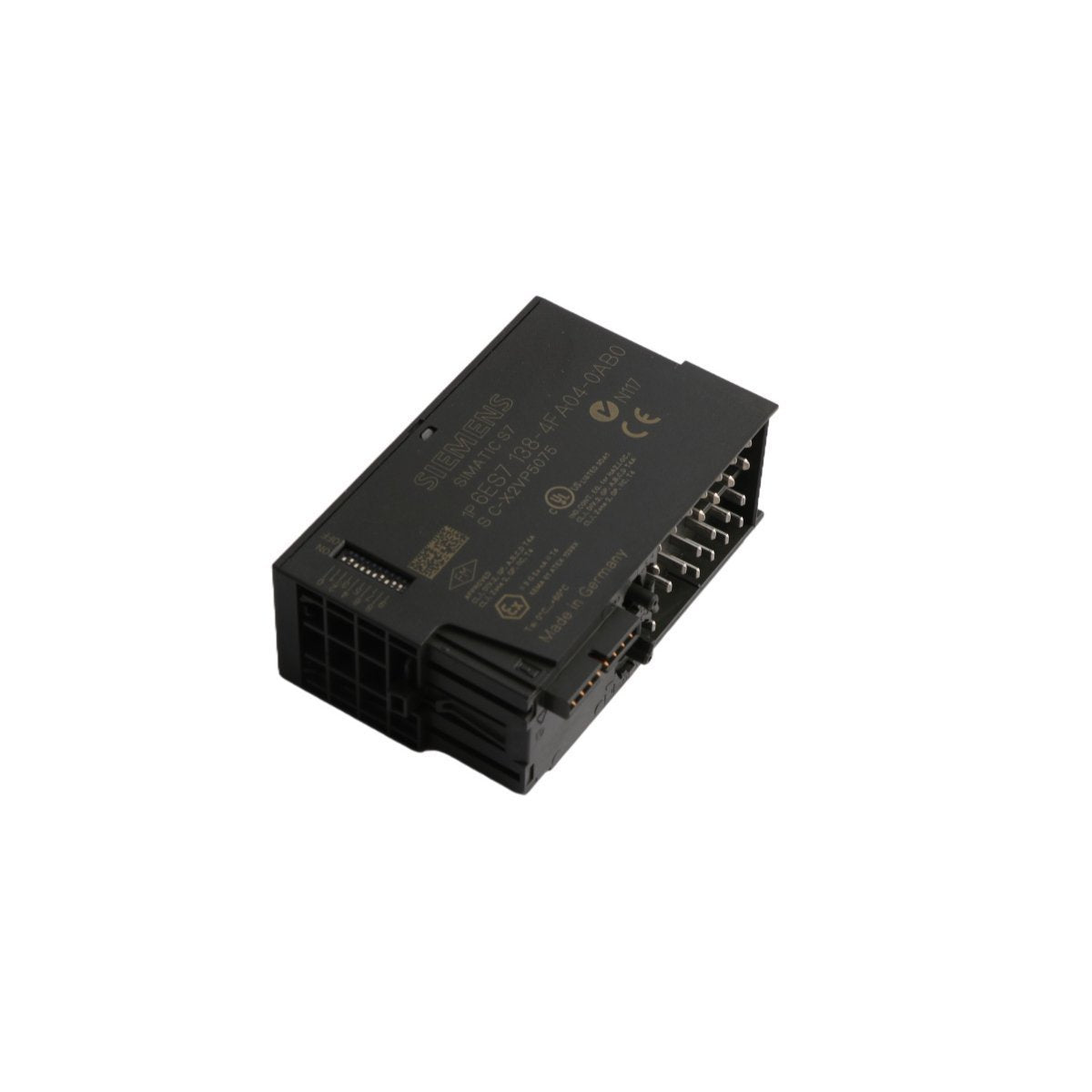 6ES7138-4FA02-0AB0 Siemens SIMATIC ET 200S 4 F-DO PROFIsafe Fail-Safe Module