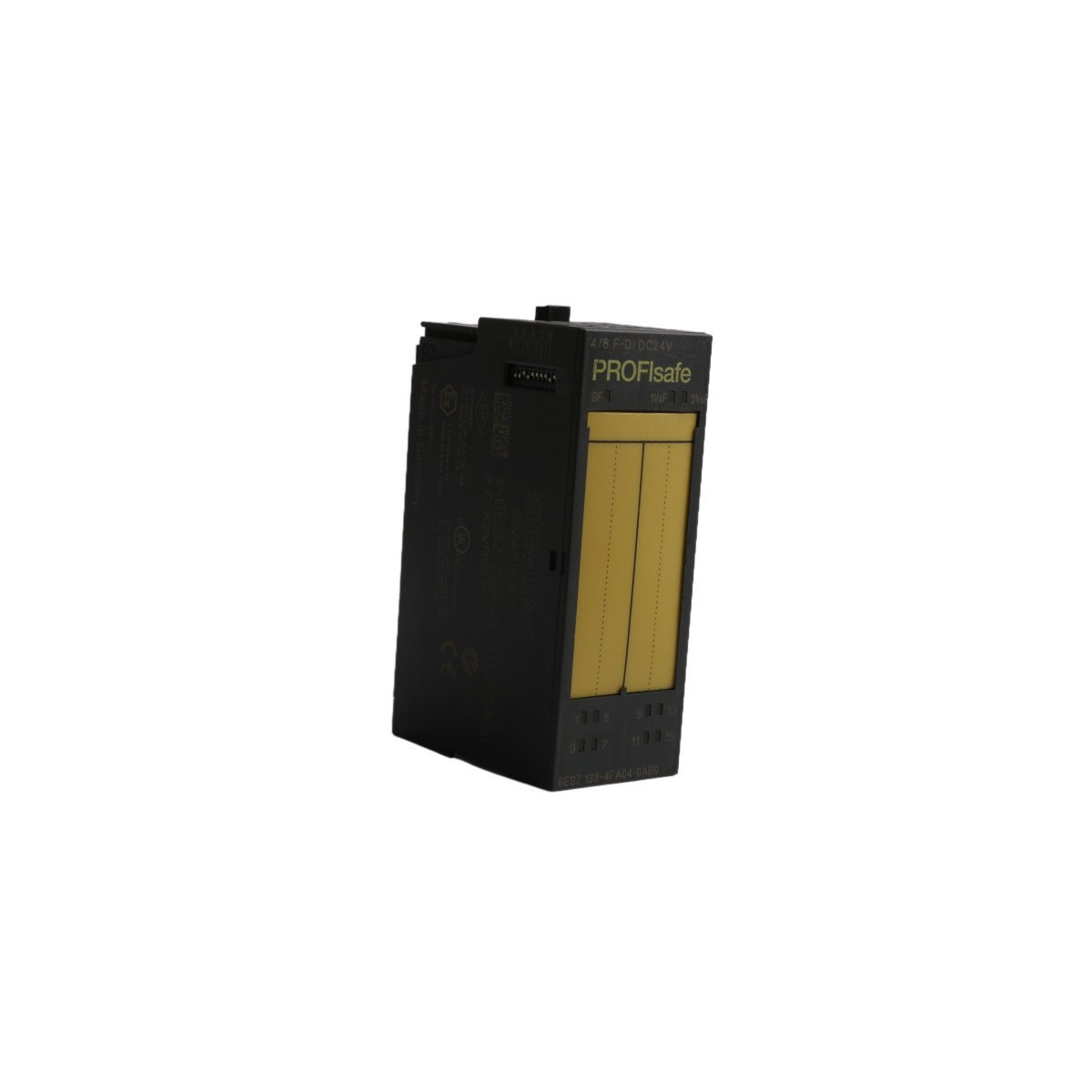 6ES7138-4FA04-0AB0 Siemens Fail-Safe Digital Input Module ET 200S PROFIsafe
