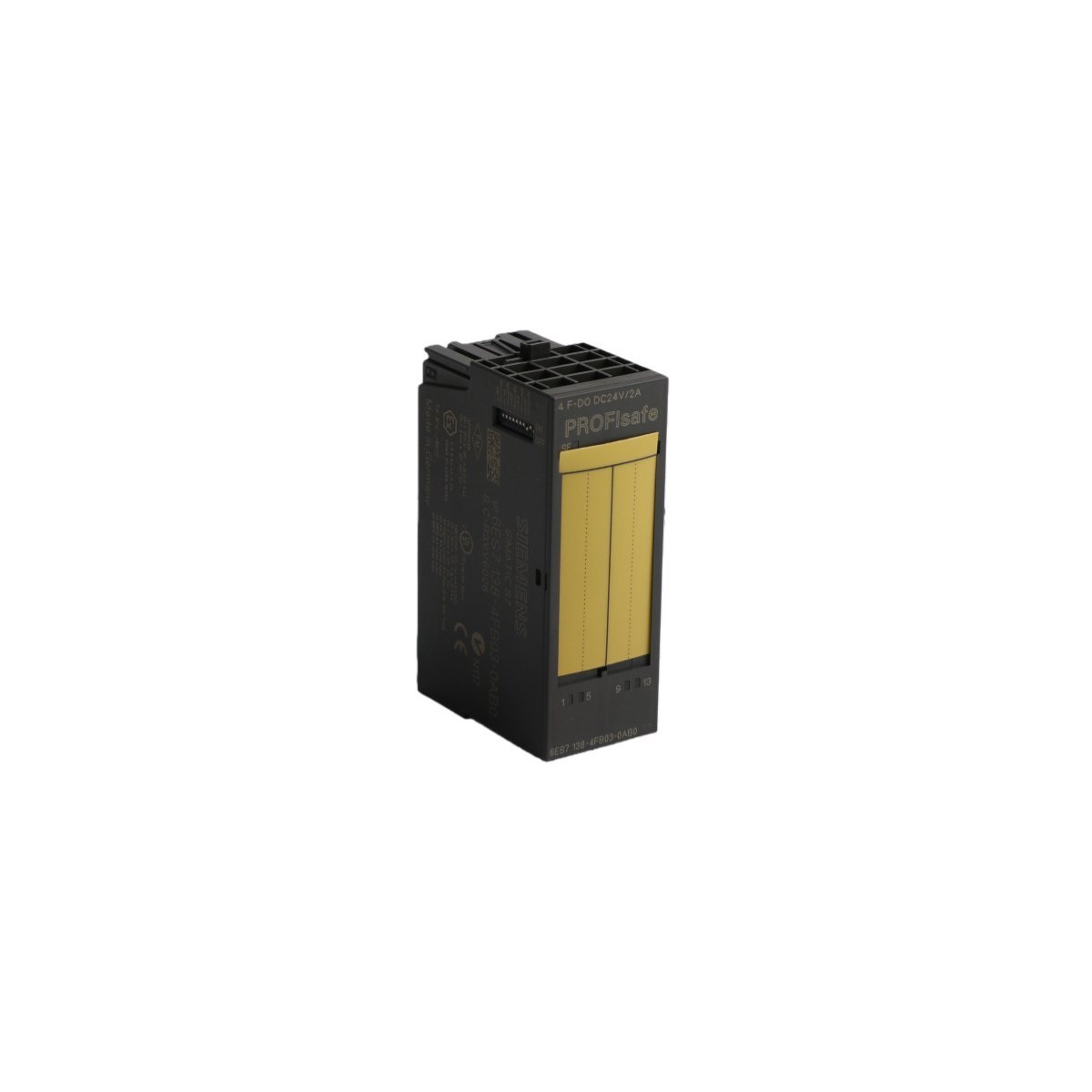 Siemens 6ES7138-4FR00-0AA0 SIMATIC ET 200S Relay Output Electronics Module