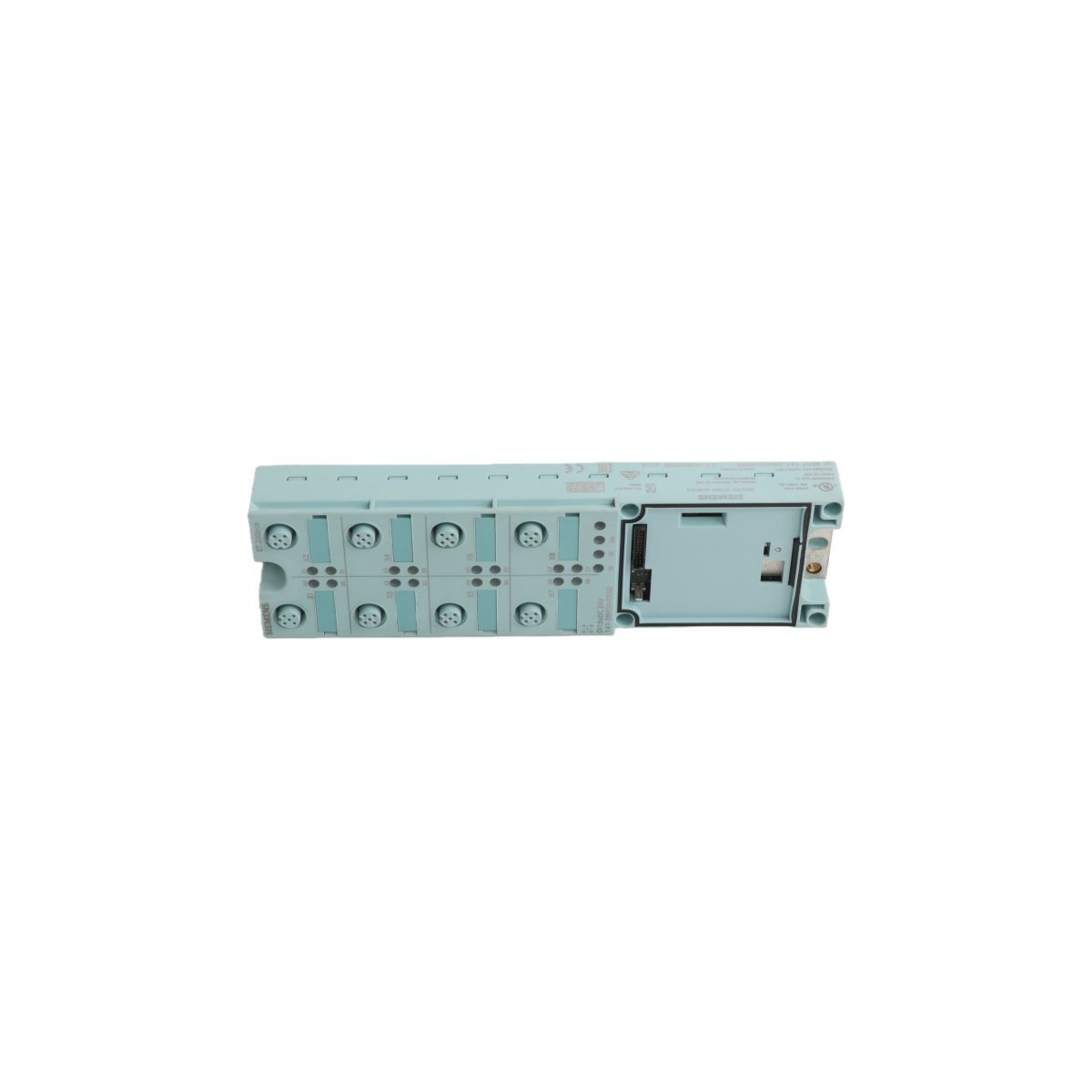 وحدة الإدخال الرقمي الأساسية Siemens ET 200eco 16 DI طراز 6ES7141-3BH00-0XA0