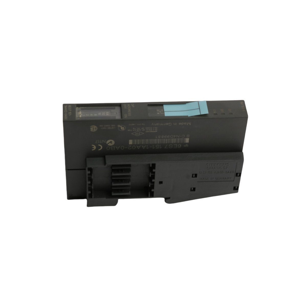 6ES7151-1AA02-0AB0 Siemens IM151-1 Standard ET 200S Interface Module