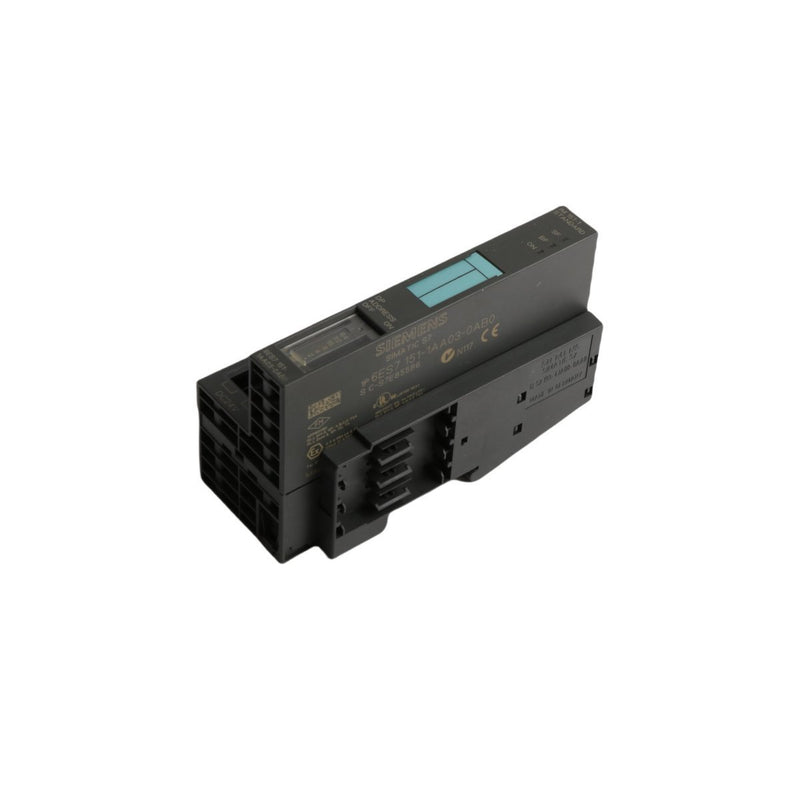 6ES7151-1AA03-0AB0 Siemens IM151-1 Standard SIMATIC DP Interface Module