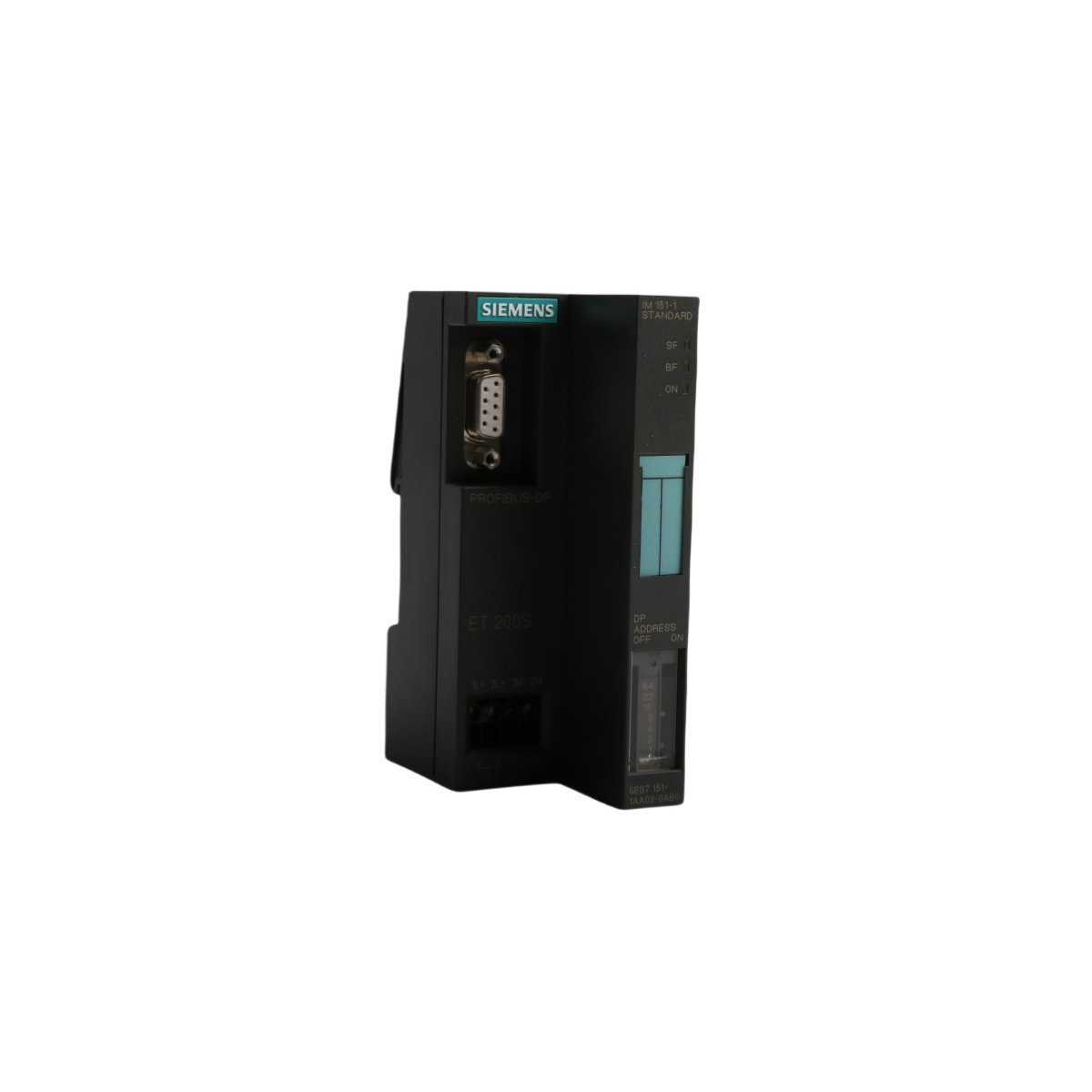6ES7151-1AA03-0AB0 Siemens IM151-1 Standard SIMATIC DP Interface Module