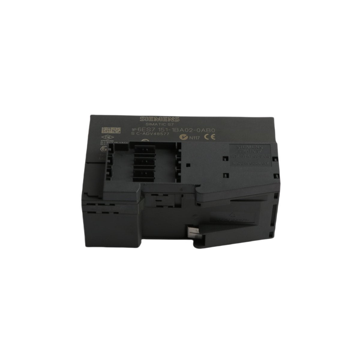 6ES7151-1BA01-0AB0 Siemens IM 151-1 High Feature Interface Module SIMATIC ET 200S