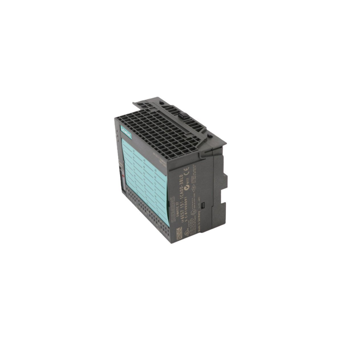 6ES7151-1CA00-1BL0 Siemens SIMATIC ET 200S Interface 32-Channel Digital Input Compact Unit