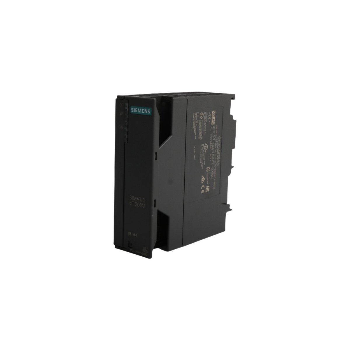 6ES7153-1AA02-0XB0 Siemens SIMATIC ET 200M IM 153-1 PROFIBUS DP Interface Module
