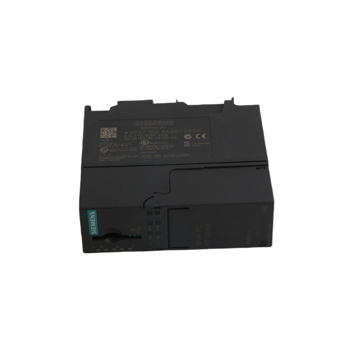 6ES7153-2AR04-0XA0 وحدة واجهة حزمة التكرار Siemens SIMATIC DP ET 200M