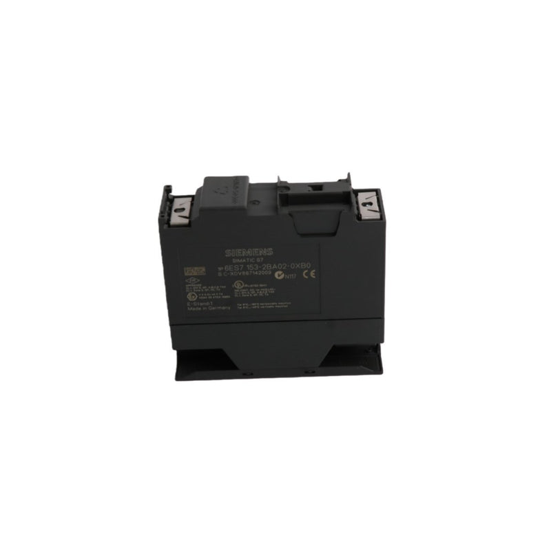 6ES7153-2BA02-0XB0 Siemens SIMATIC DP ET 200M IM 153-2 High Feature Interface Module
