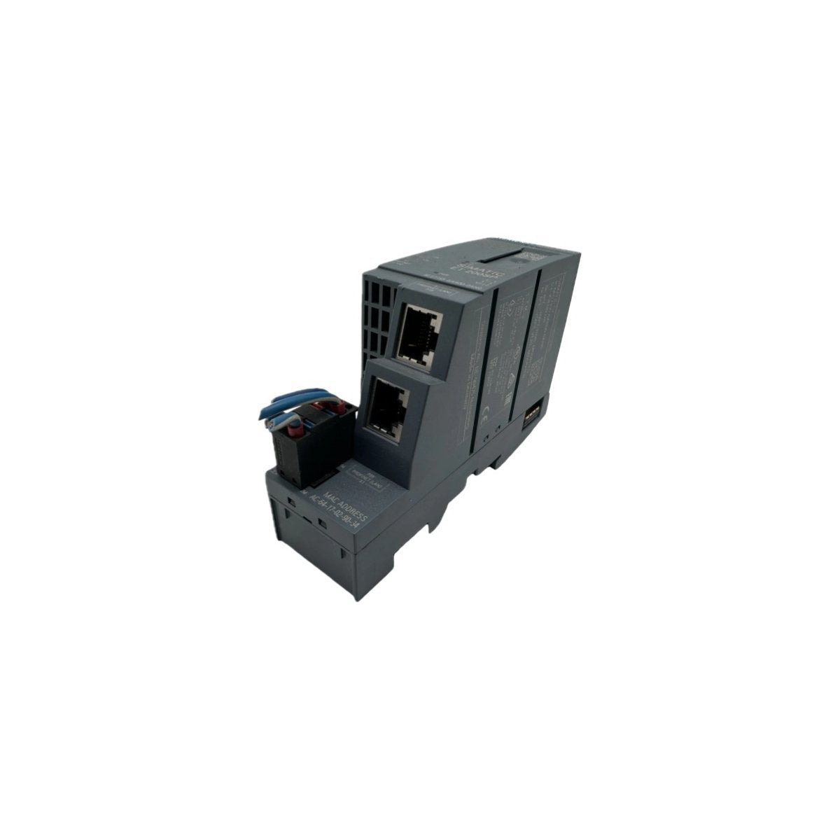 6ES7155-6AR00-0AN0 Siemens SIMATIC ET 200SP Basic PROFINET Interface Module