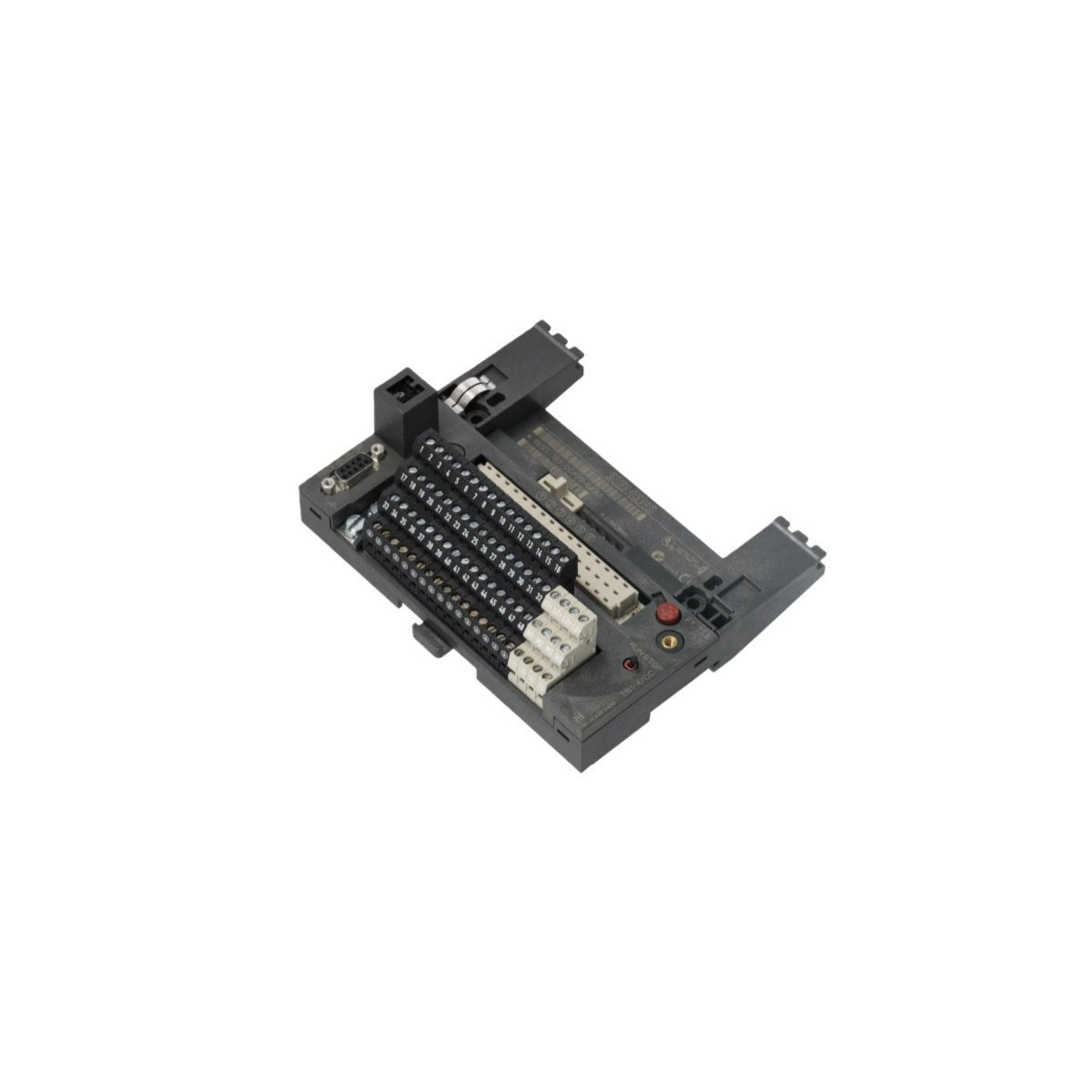 6ES7193-0CA20-0XA0 Siemens SIMATIC ET 200S Base Unit Terminal Module