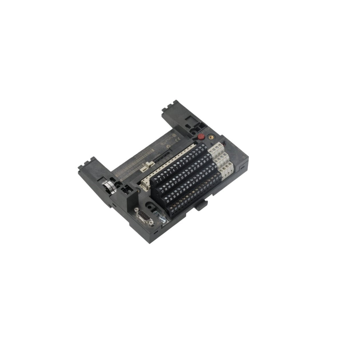 6ES7193-0CA20-0XA0 Siemens SIMATIC ET 200S Base Unit Terminal Module