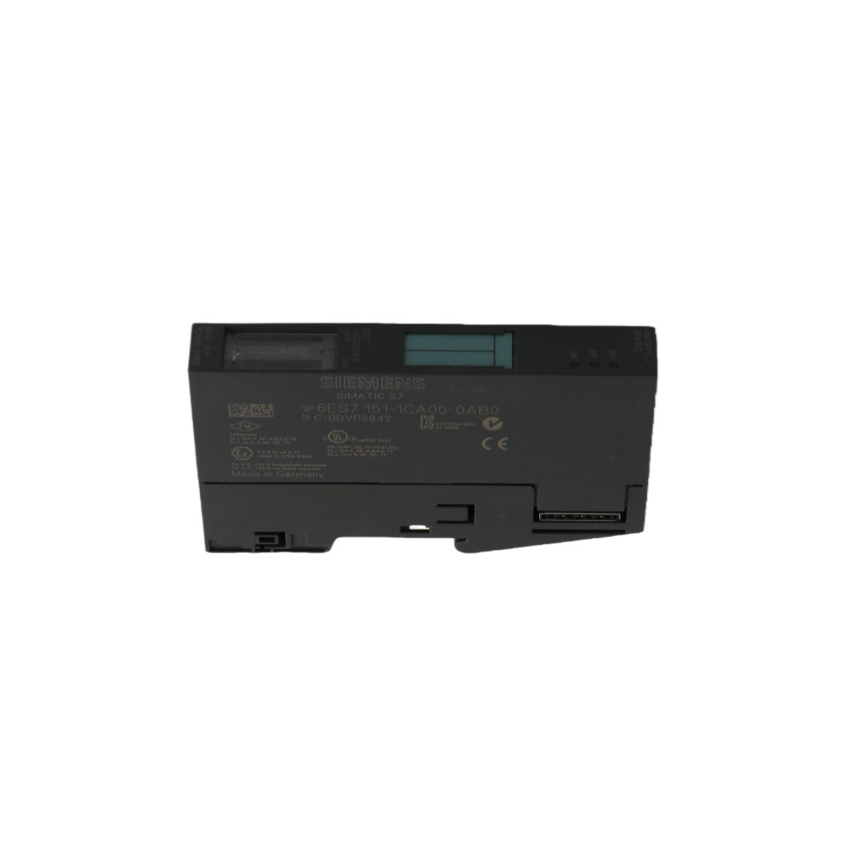 6ES7193-4JA00-0AA0 Siemens SIMATIC ET 200S Terminating Module Bus Reserve Unit