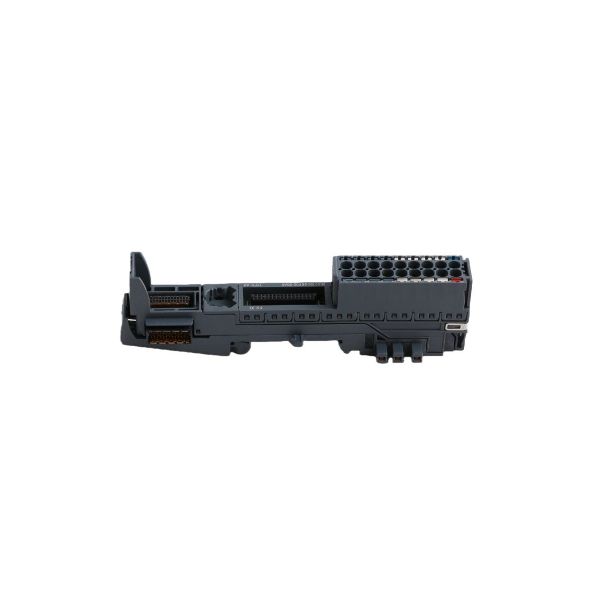 Siemens 6ES7193-6BP00-0BA0 SIMATIC ET 200SP وحدة القاعدة BU15-P16+A0+2B
