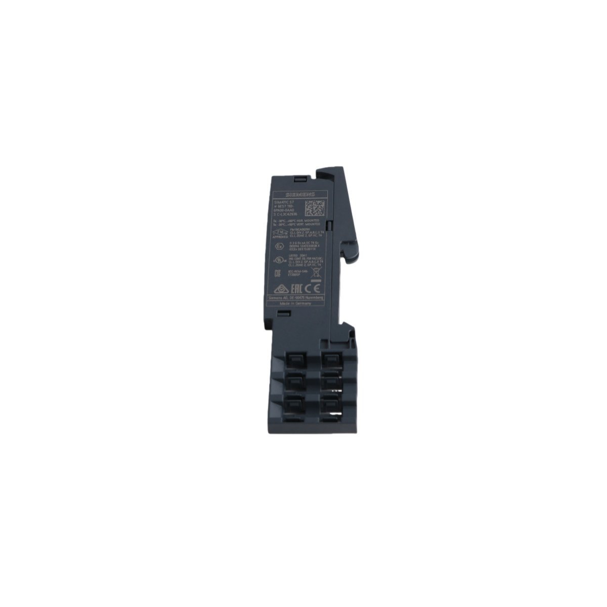 Siemens 6ES7193-6PA00-0AA0 Server Module for SIMATIC ET 200SP